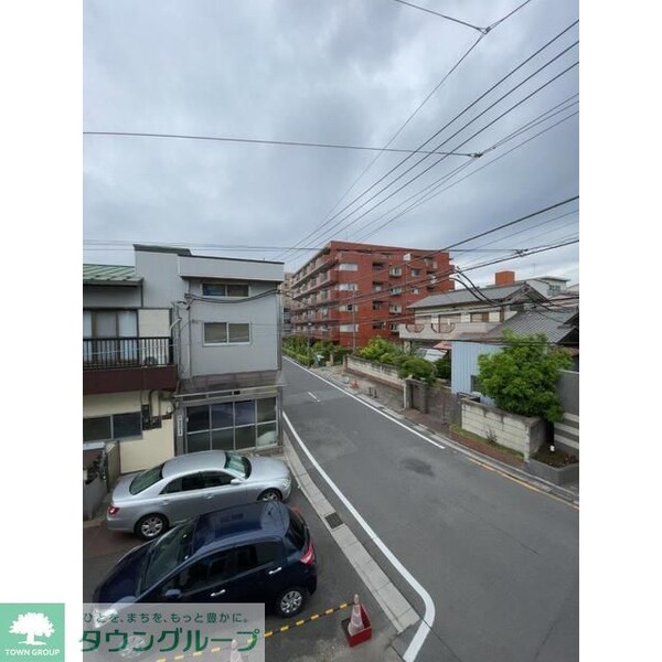 その他(２階からの眺望)