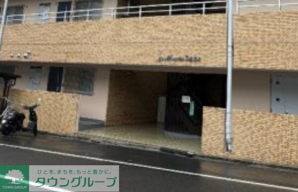 エントランス(外観)
