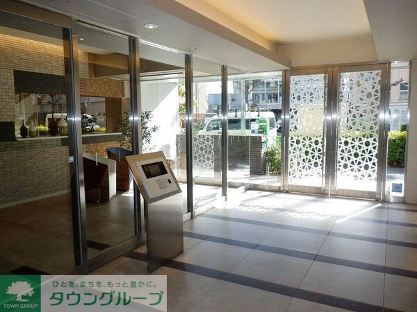 エントランス