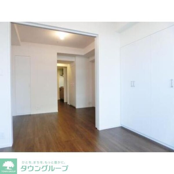 リビング・居室(※写真は同タイプ住戸です。)