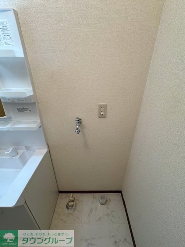 設備(洗面)