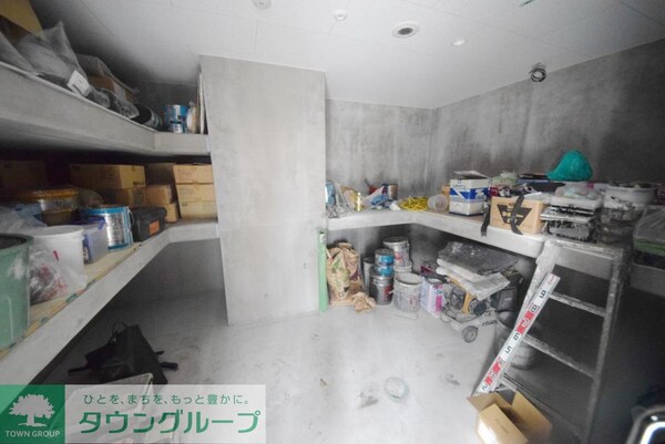 共有部分(キッチン)