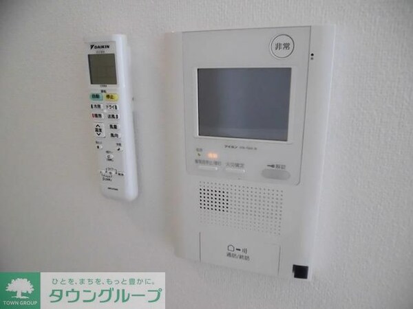 セキュリティ(★インターホン★)