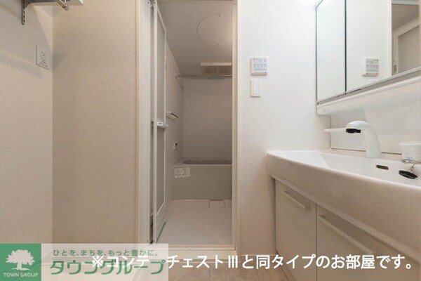 洗面