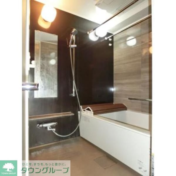 バス／シャワールーム等(※写真は同タイプ住戸です。)