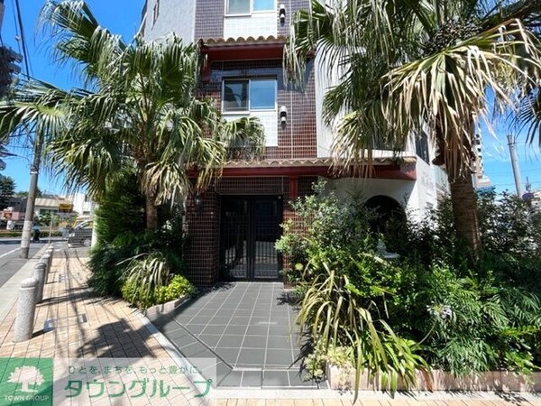 エントランス(☆お部屋探しはタウンハウジング東京赤羽店へ☆)