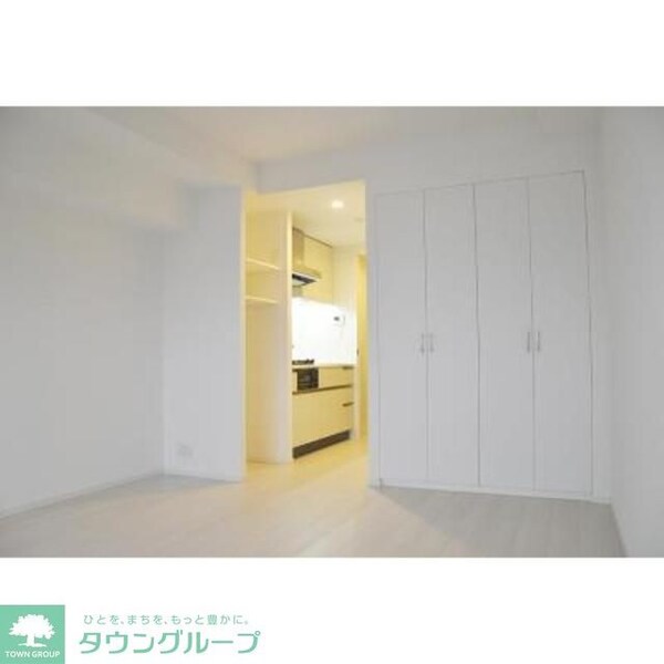 収納(※写真は同タイプ住戸です。)
