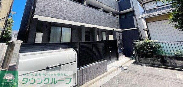 共有部分(バルコニー)
