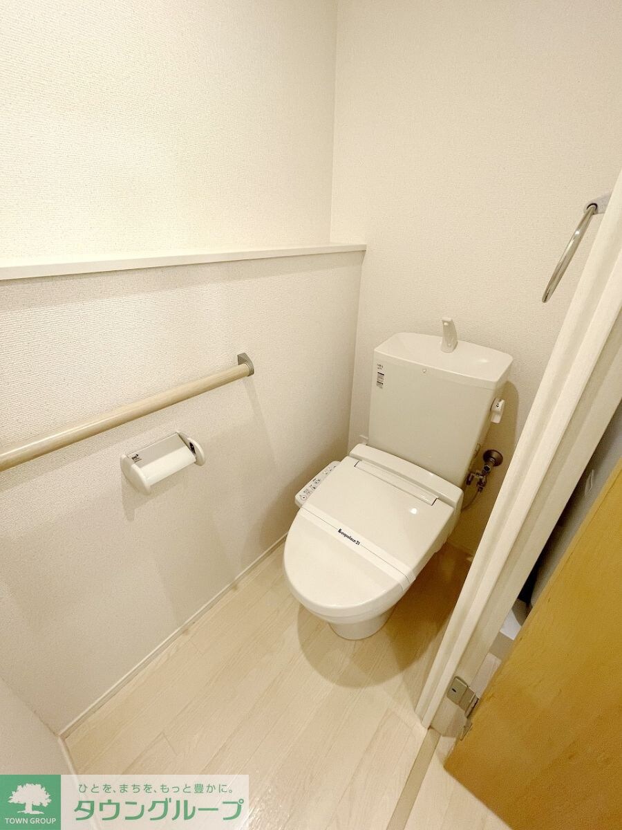 物件内観写真12　(トイレ)