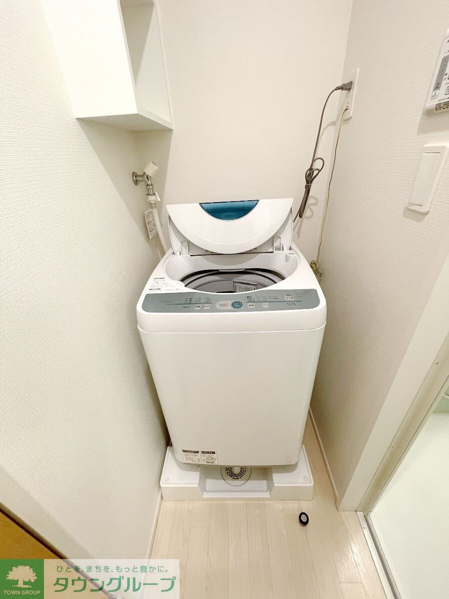 物件内観写真13　(設備)