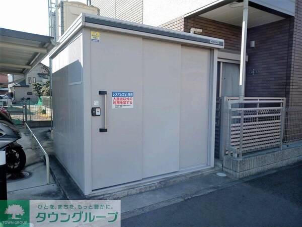 共有部分(ゴミ置き場)