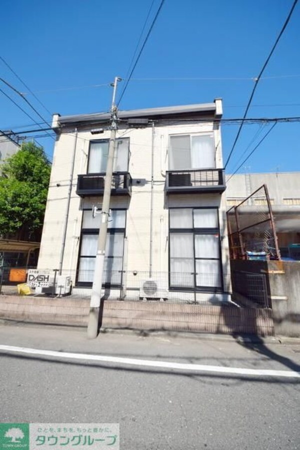 バルコニー(外観)