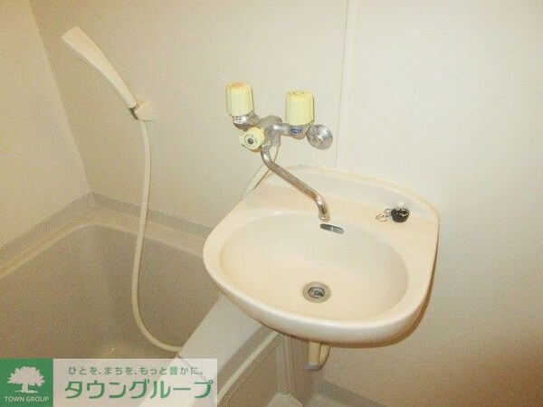 洗面(内見の予約先はタウンハウジング池袋東口店になります★★)