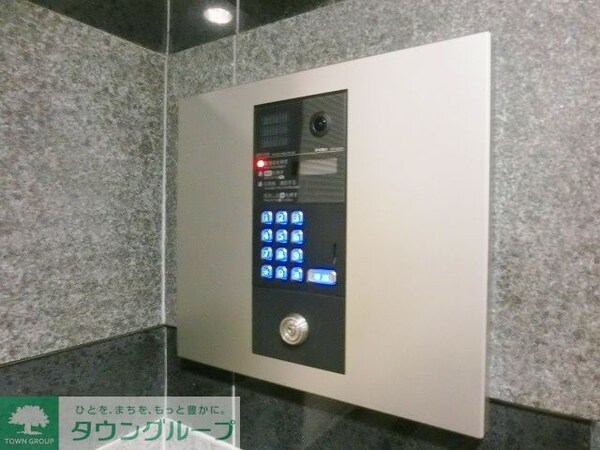 セキュリティ(内見の予約先はタウンハウジング池袋東口店になります★★)