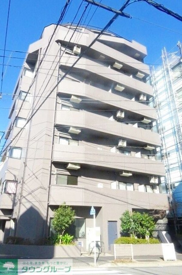 外観(内見の予約先はタウンハウジング池袋東口店になります★★)