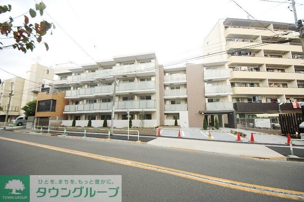 外観(駐車場)