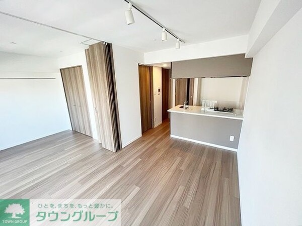 リビング・居室(☆お部屋探しはタウンハウジング東京赤羽店へ☆)