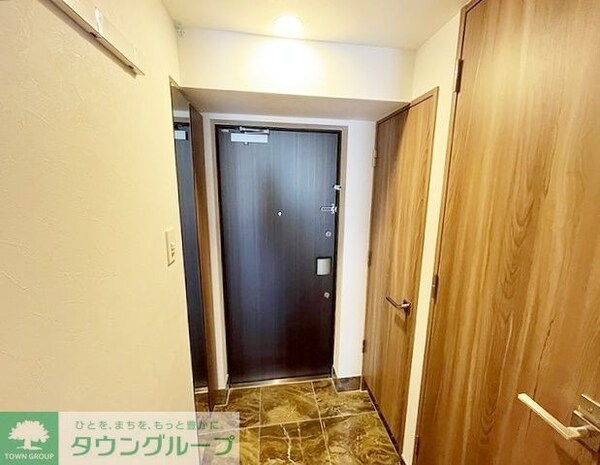 玄関(☆お部屋探しはタウンハウジング東京赤羽店へ☆)