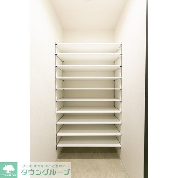 その他(シューズインクローゼット)