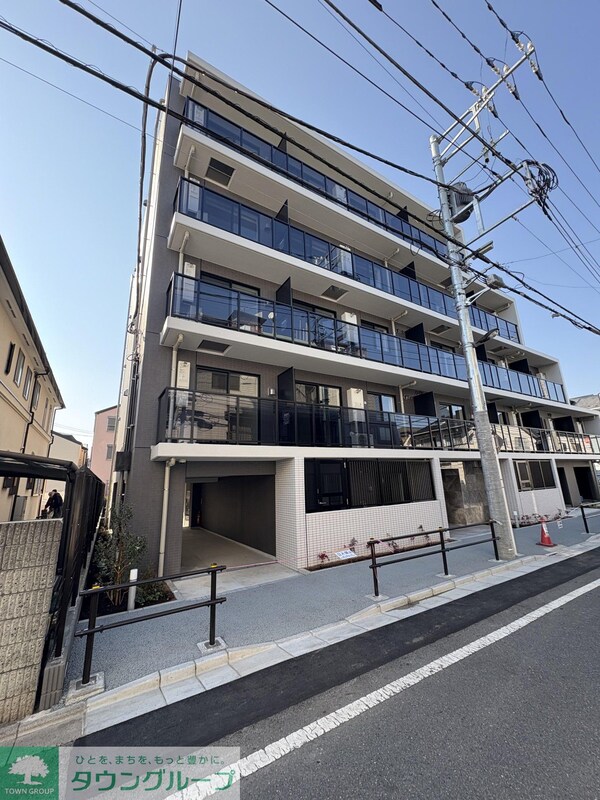 外観(バルコニー)