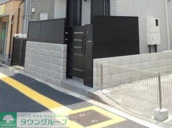 共有部分(駐車場)