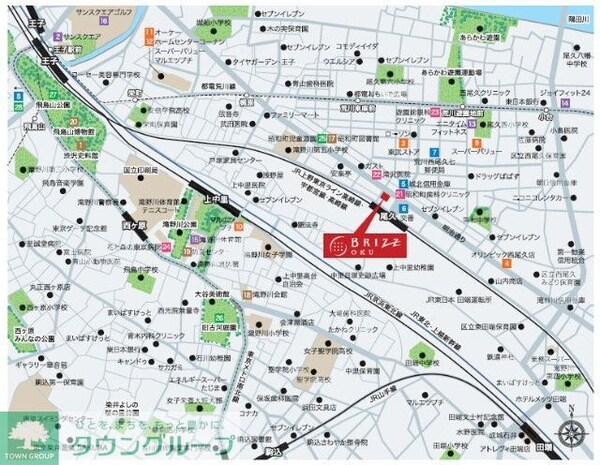 地図