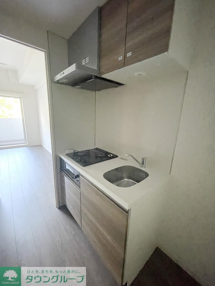 物件内観写真6　(キッチン)