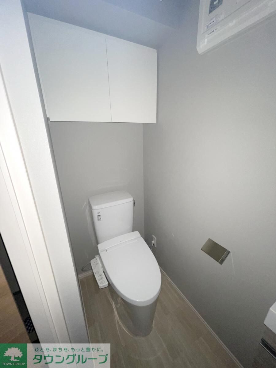 物件内観写真8　(トイレ)