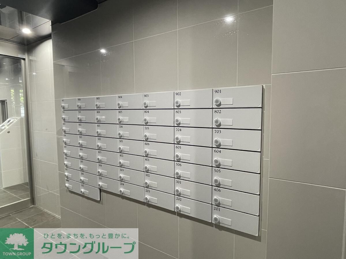 物件内観写真23　(共有部分)