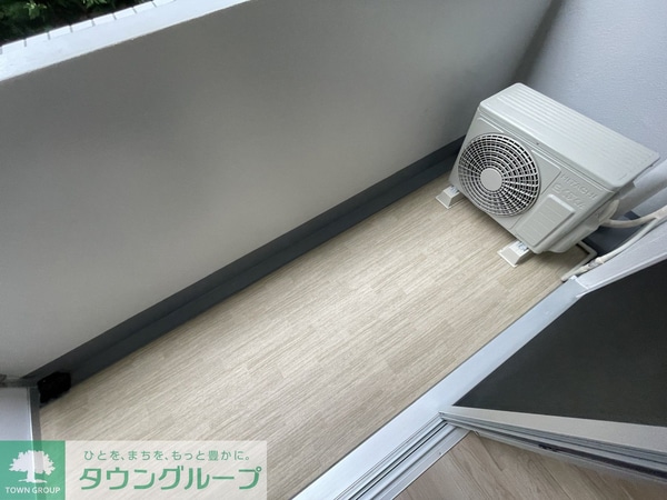 バルコニー(バルコニー)