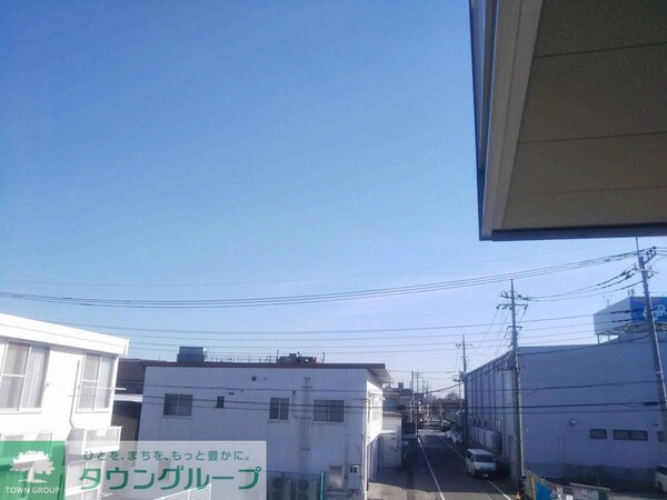 眺望