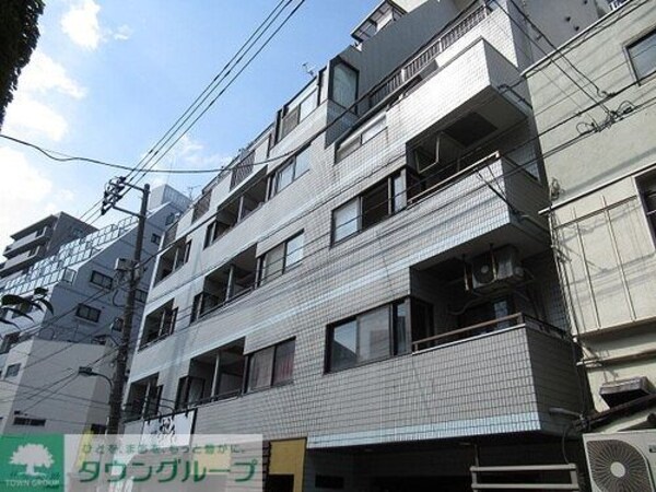 外観(マンション外観写真（別角度）)