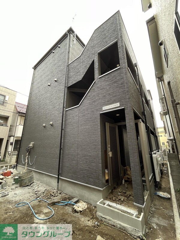 外観(駐車場)
