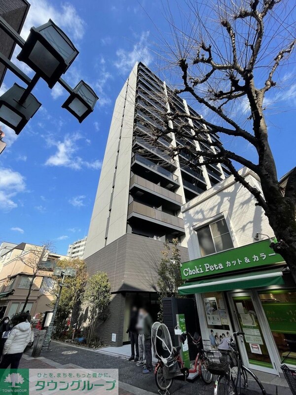 外観(外観)