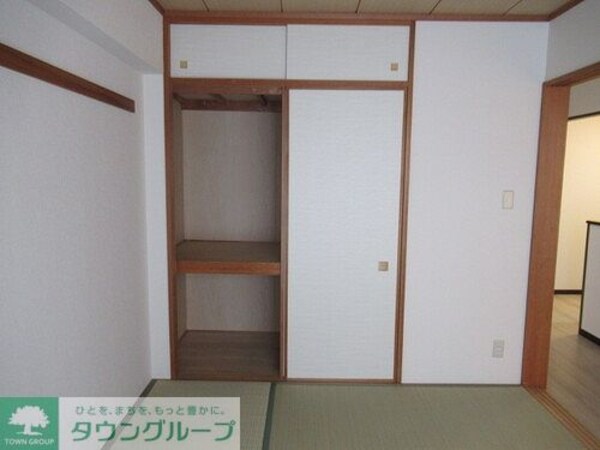 収納(和室収納)