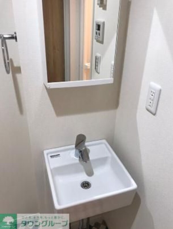 洗面