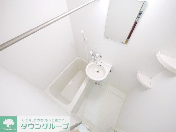 バス／シャワールーム等