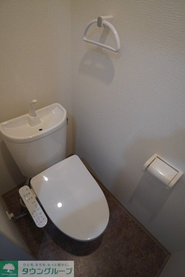 トイレ