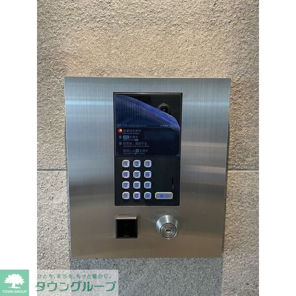 その他(オートロック)