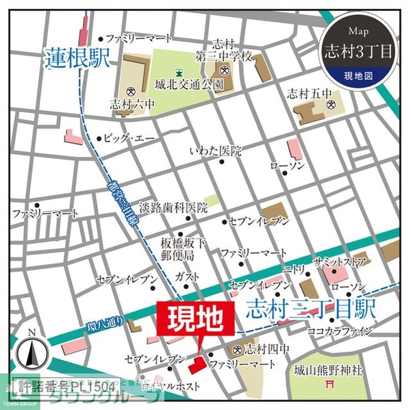 地図