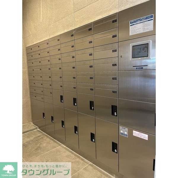 その他(メール・宅配BOX)