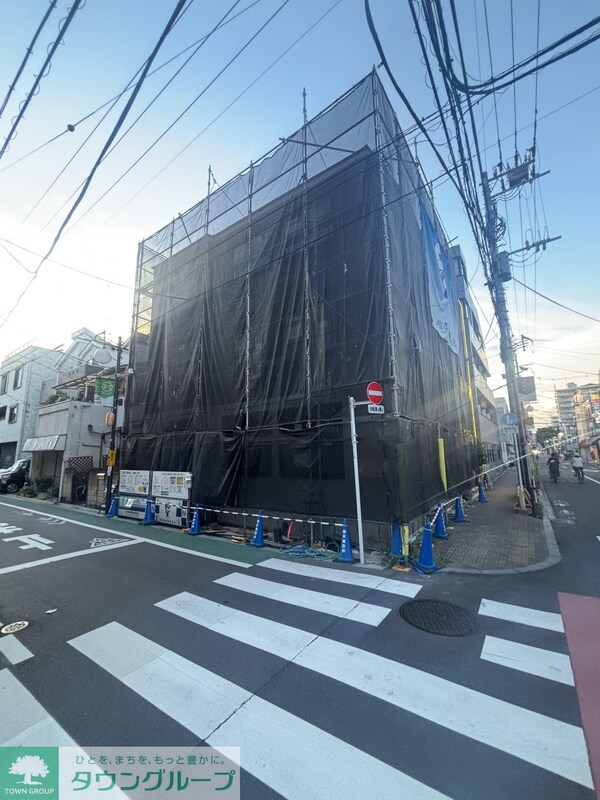 共有部分(駐車場)