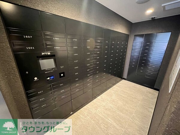 共有部分(エントランス)