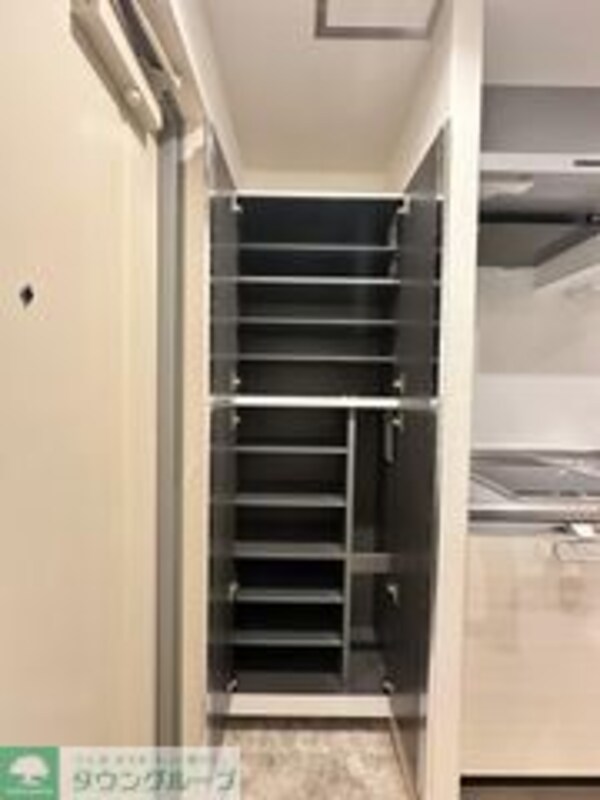 収納(玄関)
