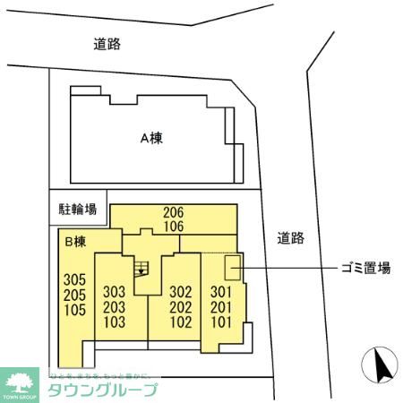 内観写真