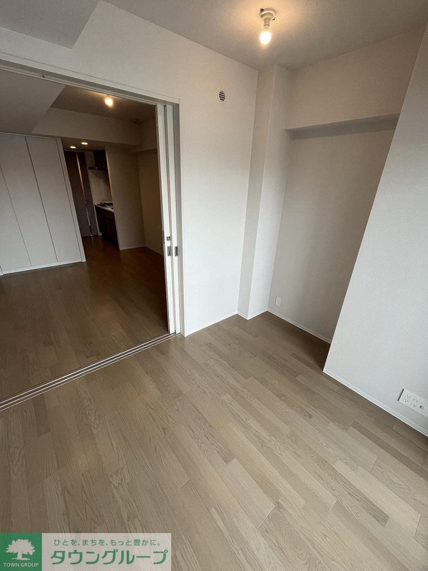 寝室(バス／シャワールーム等)