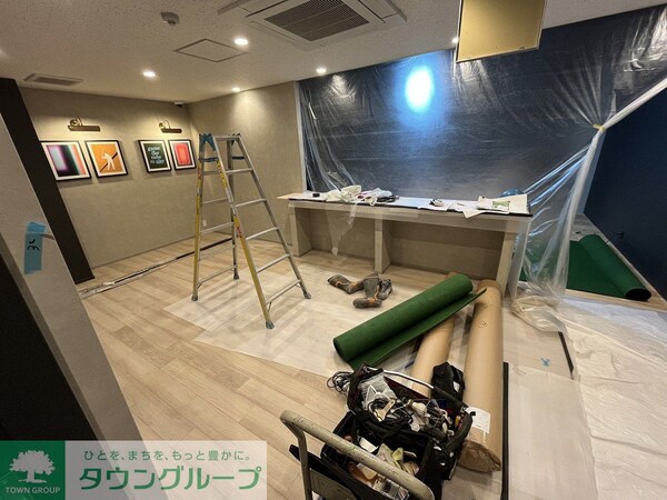 共有部分(バルコニー)