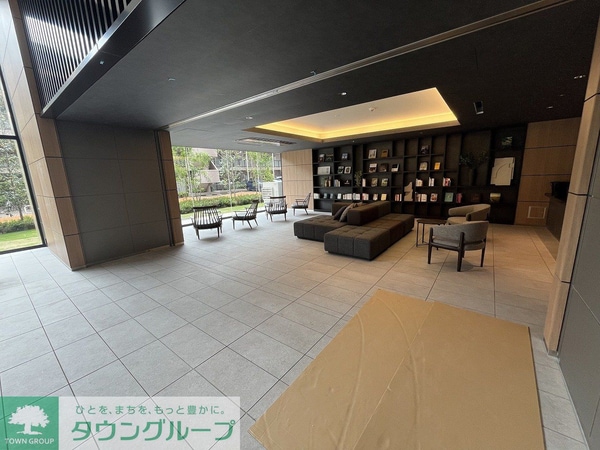 ロビー(エントランス)