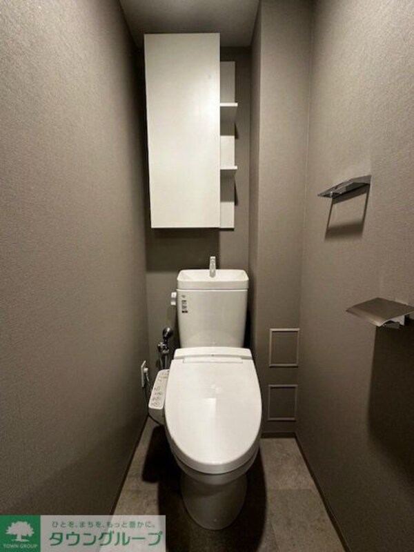 トイレ(トイレ)