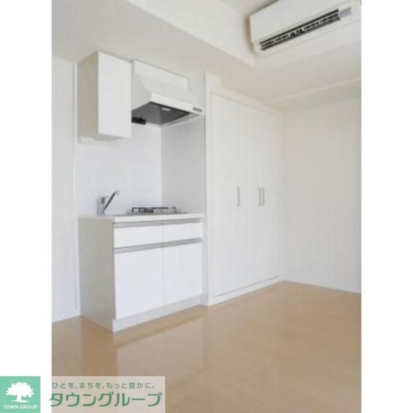 リビング・居室(※写真は同タイプ住戸です。)